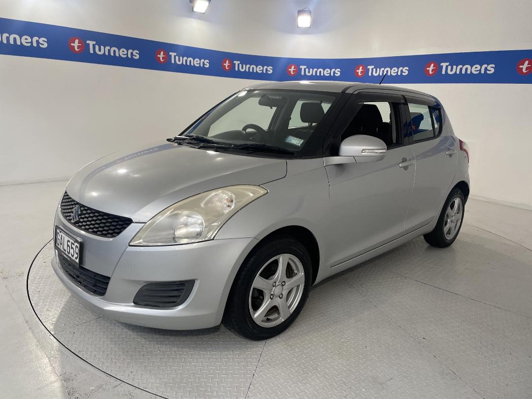 Photo '4' of Suzuki Swift Photo '4' of Suzuki Swift