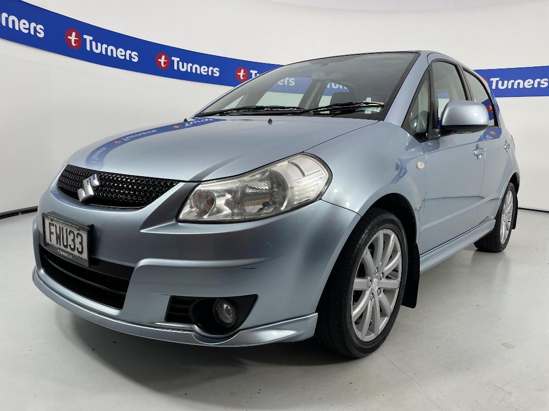 Photo '4' of Suzuki SX4