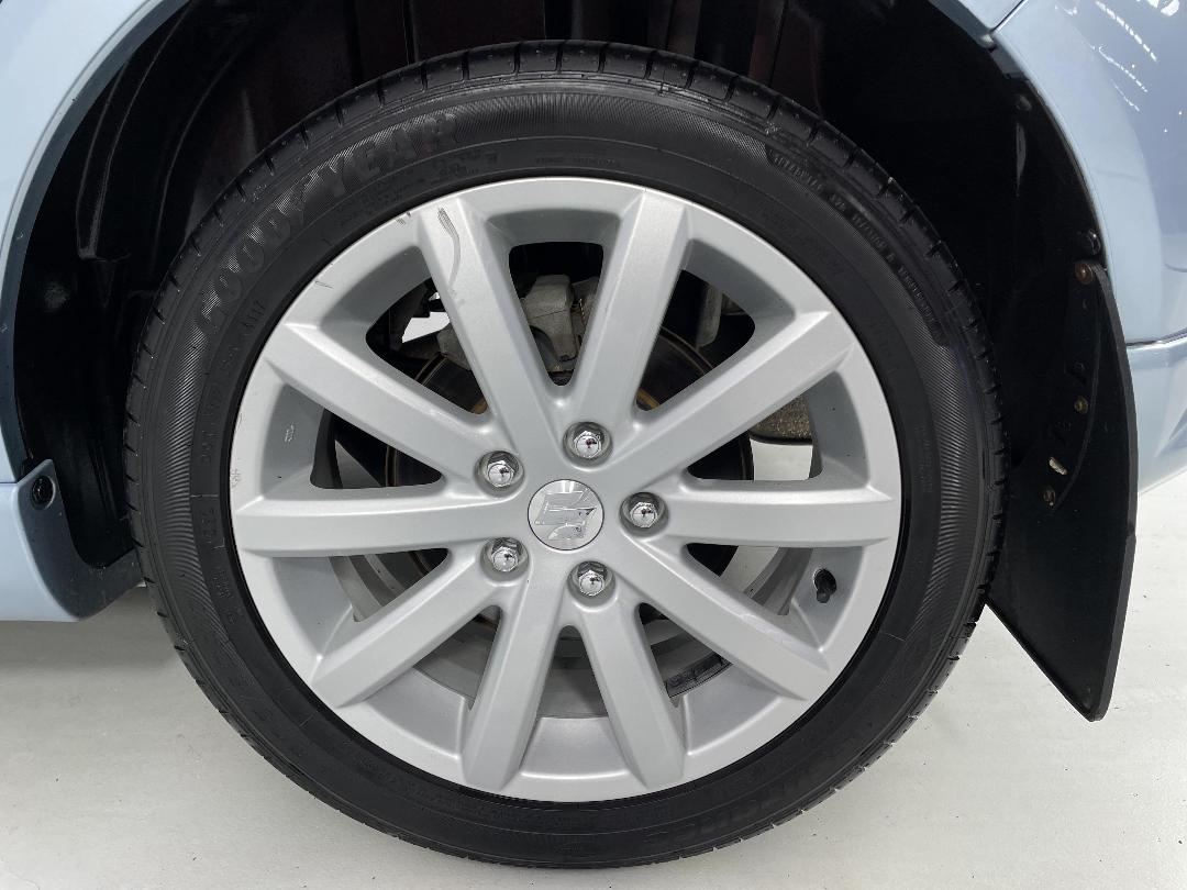 Photo '11' of Suzuki SX4