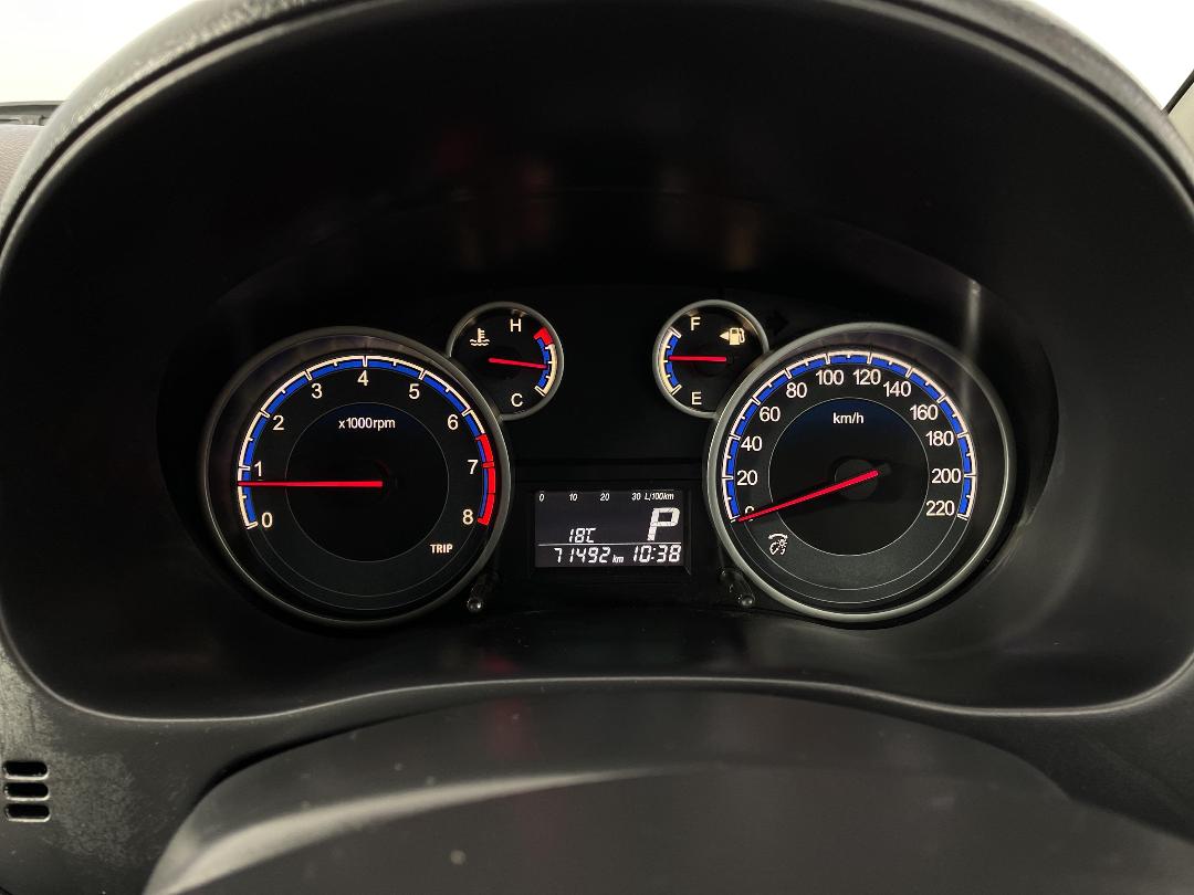 Photo '21' of Suzuki SX4