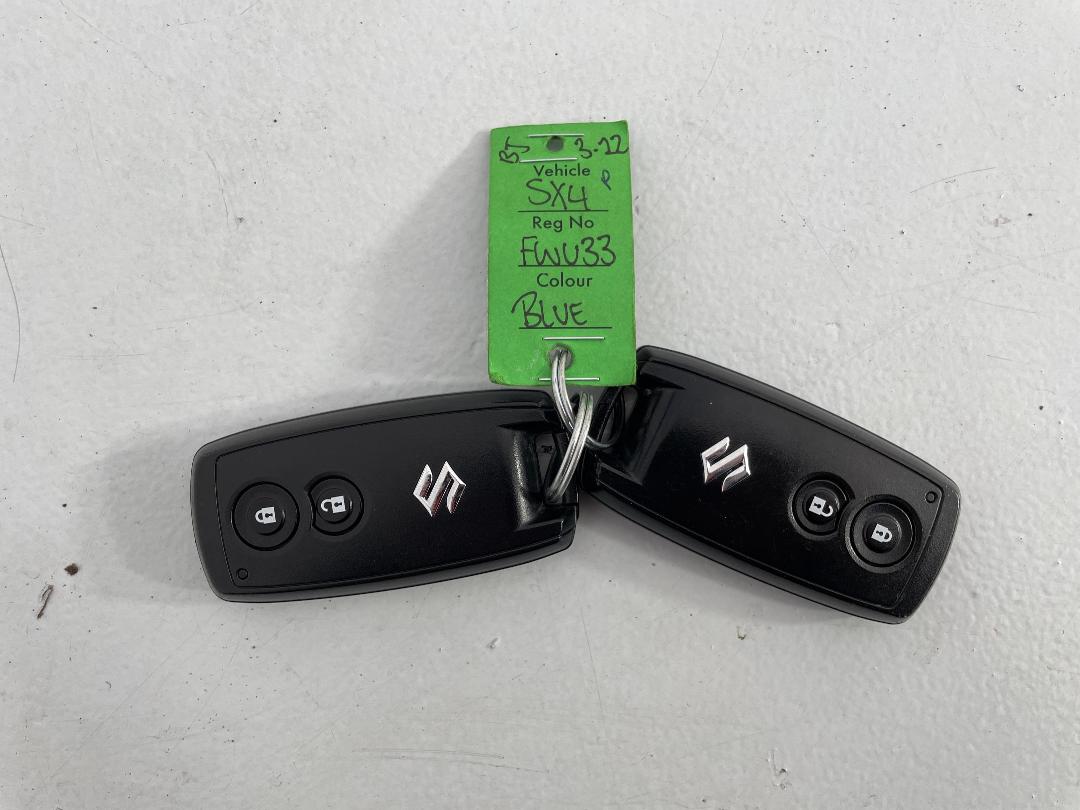 Photo '22' of Suzuki SX4