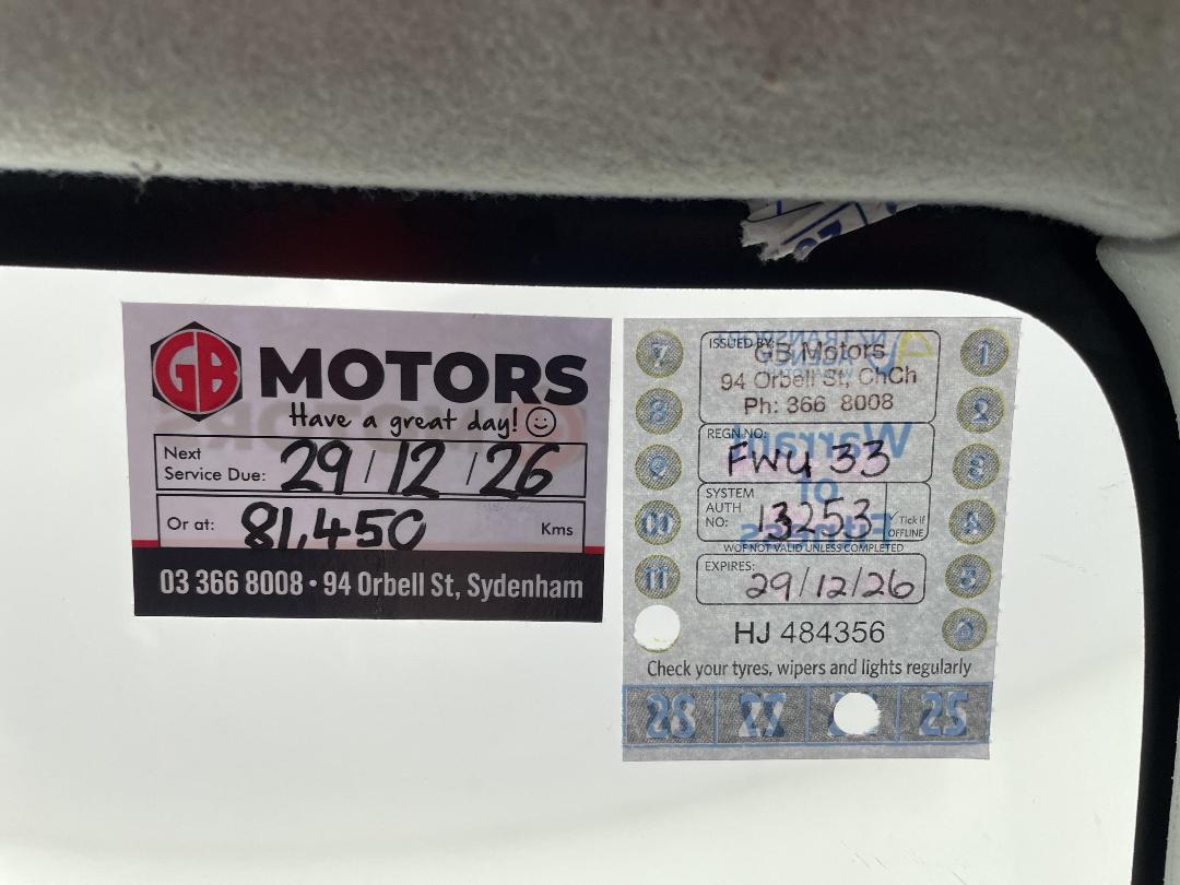 Photo '26' of Suzuki SX4