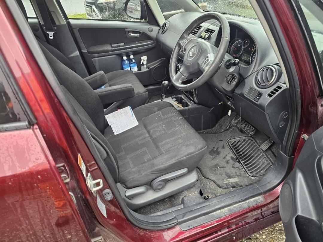 Photo '9' of Suzuki SX4 Glxscb2 LTD Photo '9' of Suzuki SX4 Glxscb2 LTD