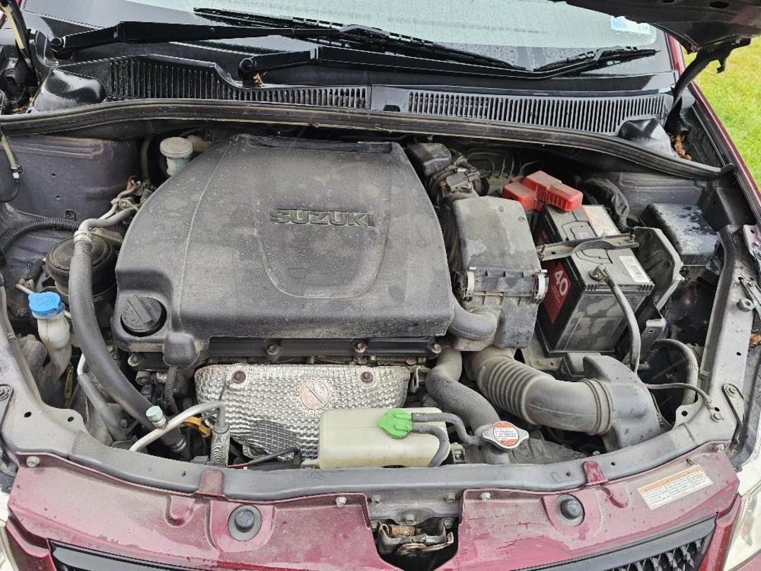 Photo '10' of Suzuki SX4 Glxscb2 LTD Photo '10' of Suzuki SX4 Glxscb2 LTD