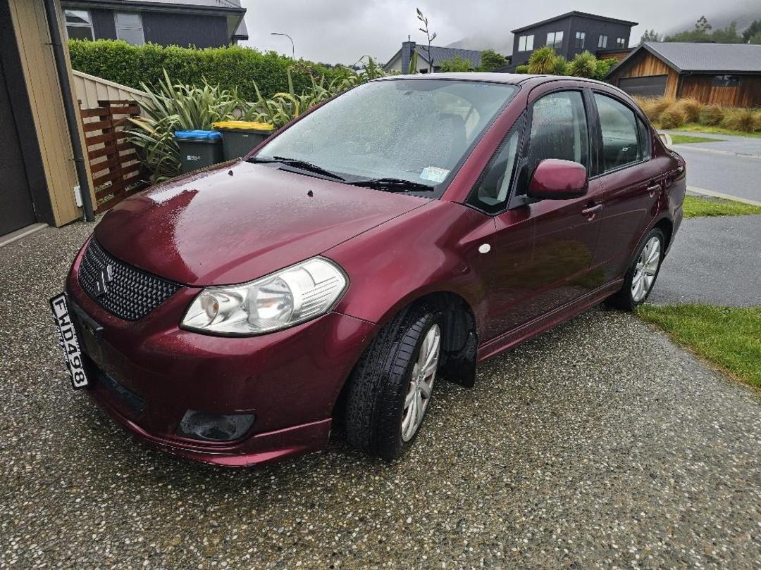 Photo '2' of Suzuki SX4 Glxscb2 LTD Photo '2' of Suzuki SX4 Glxscb2 LTD