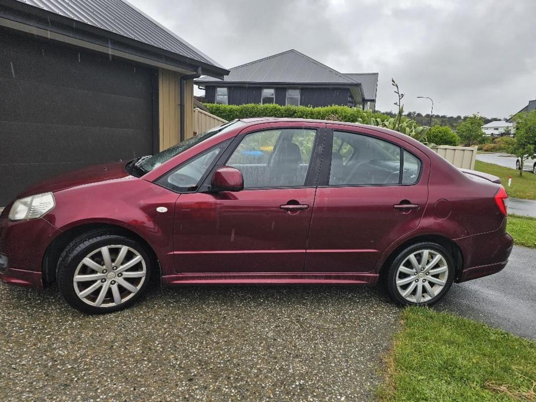 Photo '3' of Suzuki SX4 Glxscb2 LTD Photo '3' of Suzuki SX4 Glxscb2 LTD