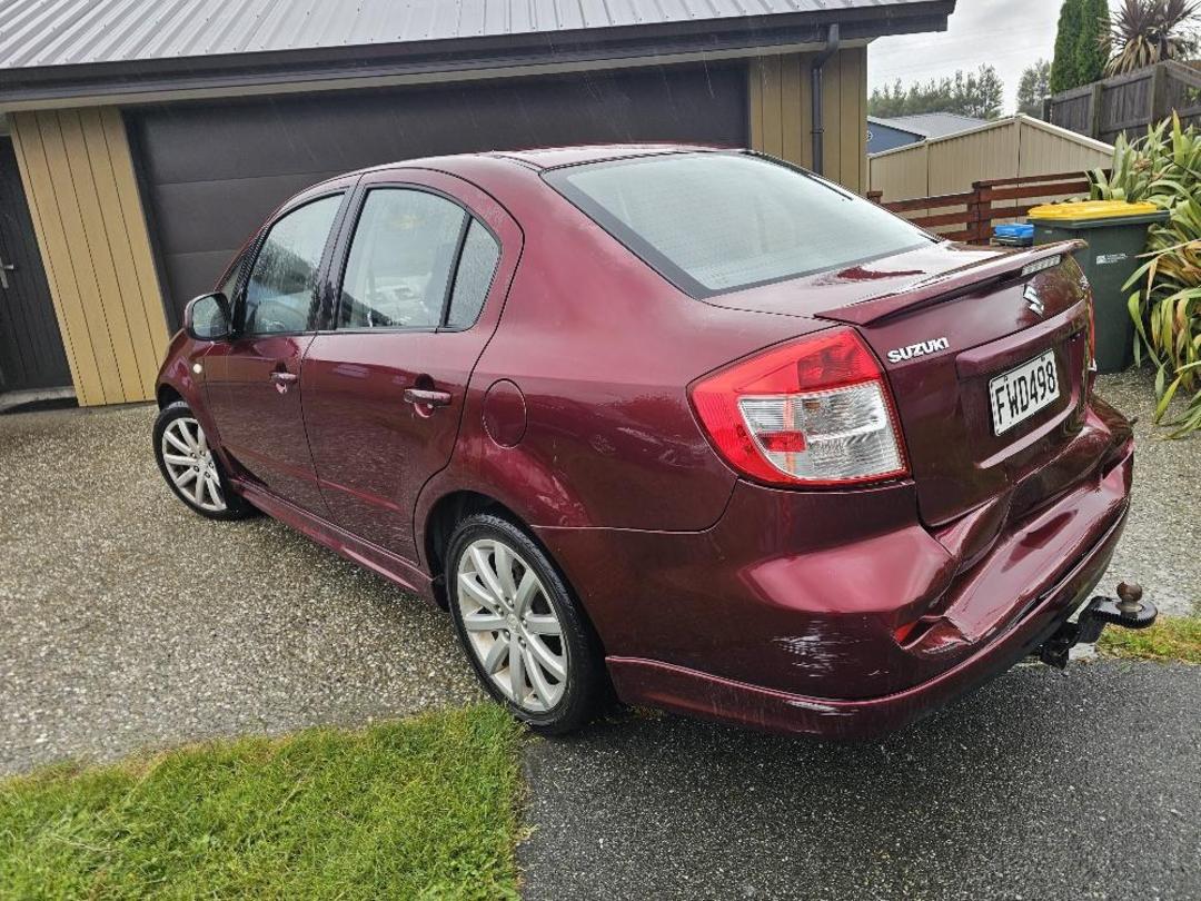 Photo '4' of Suzuki SX4 Glxscb2 LTD Photo '4' of Suzuki SX4 Glxscb2 LTD