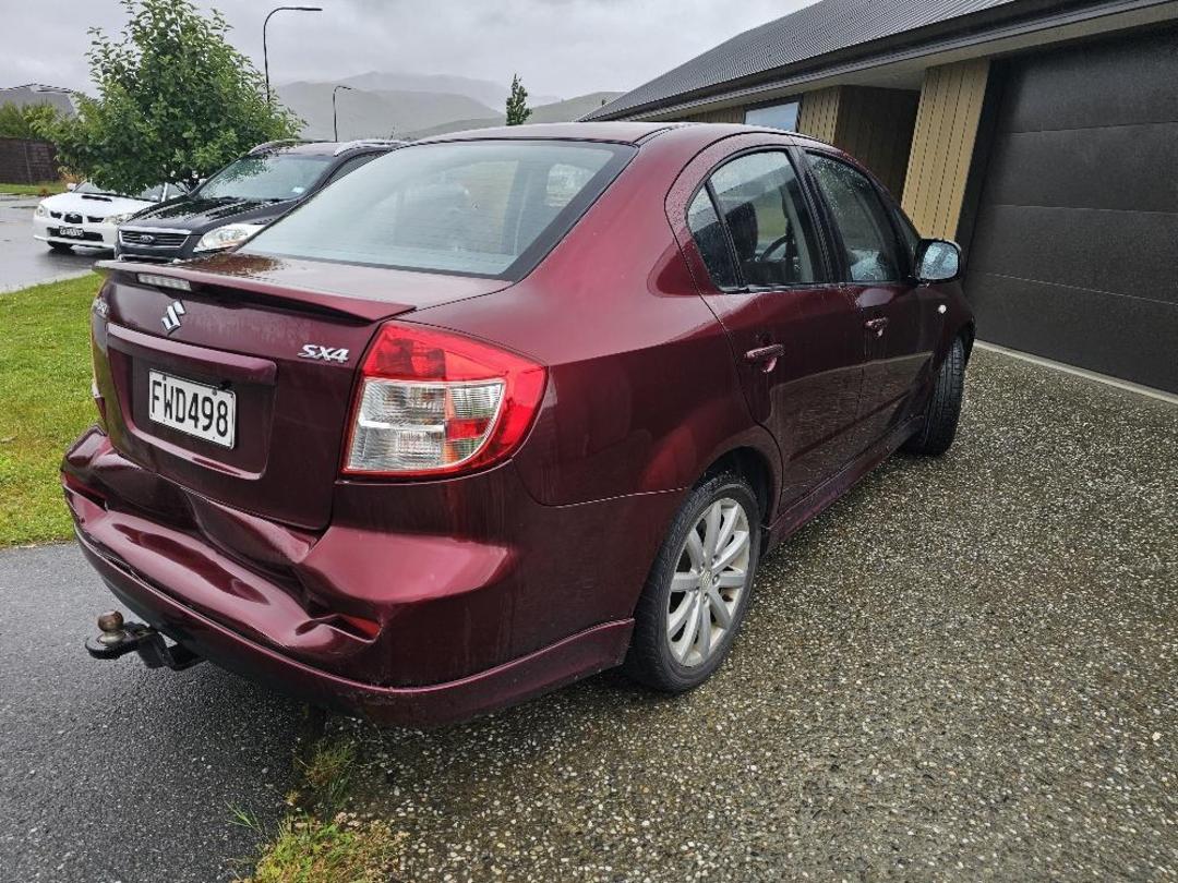 Photo '6' of Suzuki SX4 Glxscb2 LTD Photo '6' of Suzuki SX4 Glxscb2 LTD