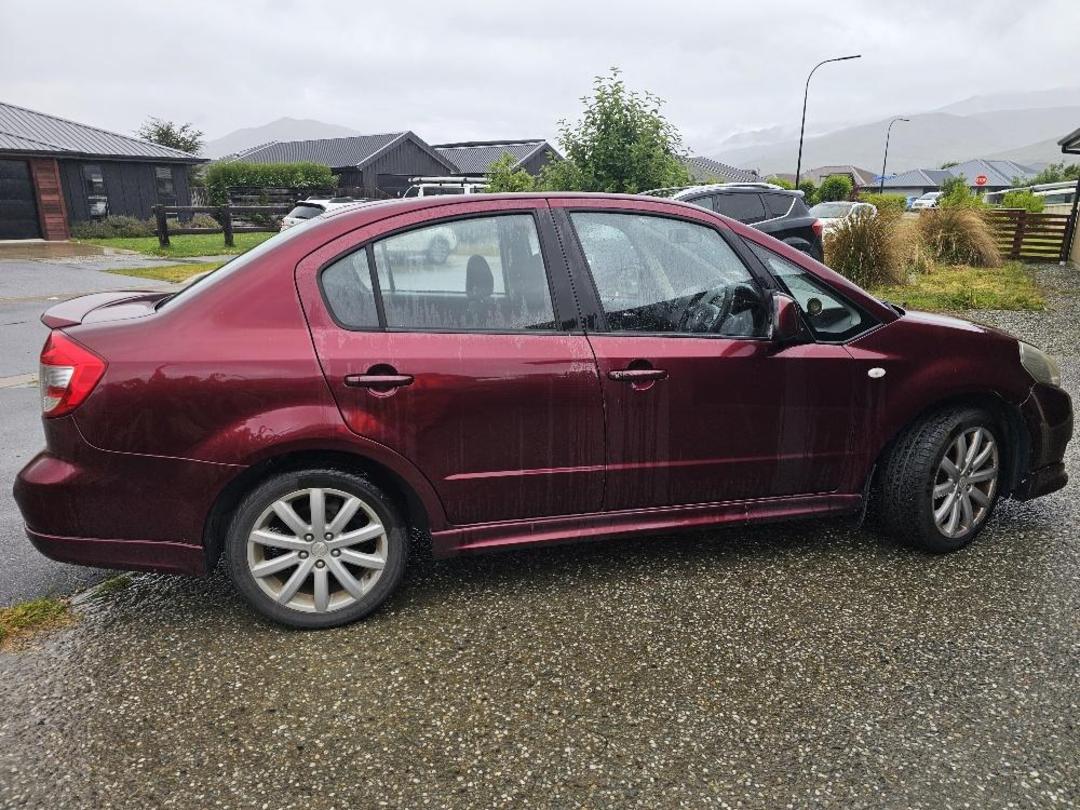 Photo '7' of Suzuki SX4 Glxscb2 LTD Photo '7' of Suzuki SX4 Glxscb2 LTD