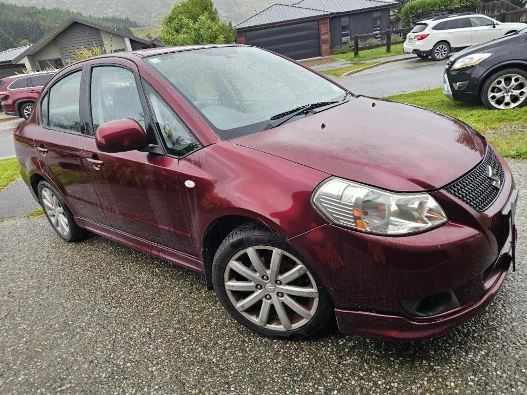 Photo '8' of Suzuki SX4 Glxscb2 LTD Photo '8' of Suzuki SX4 Glxscb2 LTD