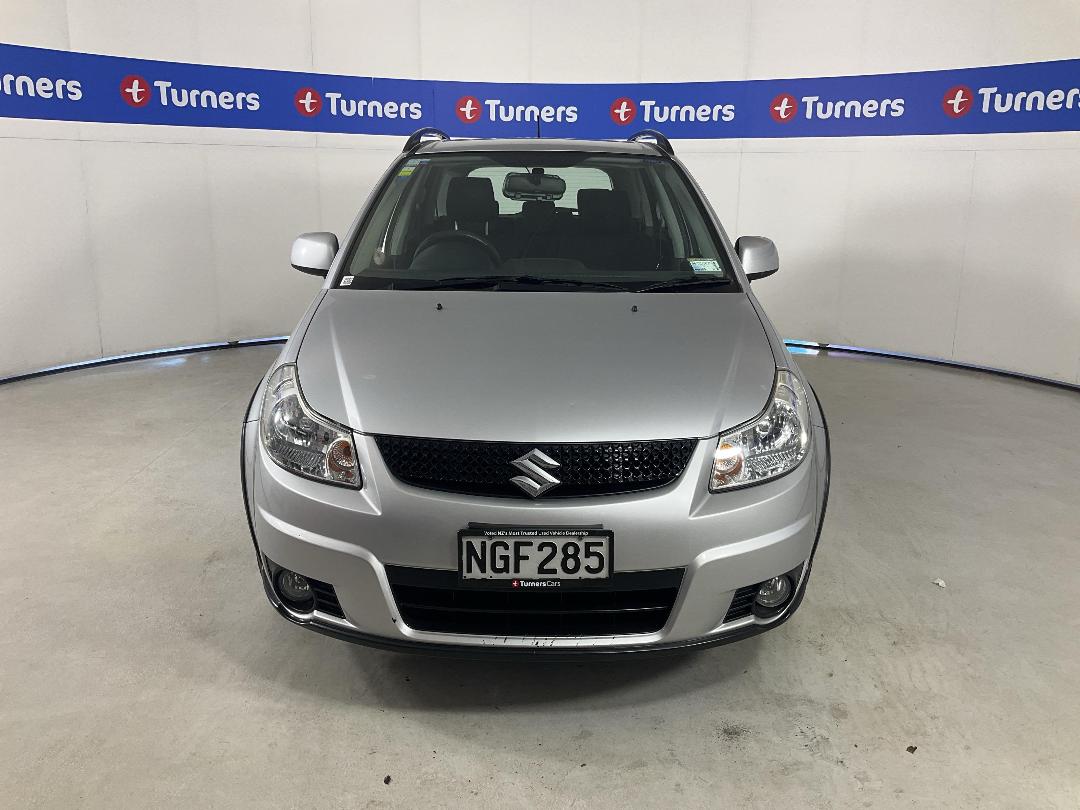 Photo '2' of Suzuki SX4