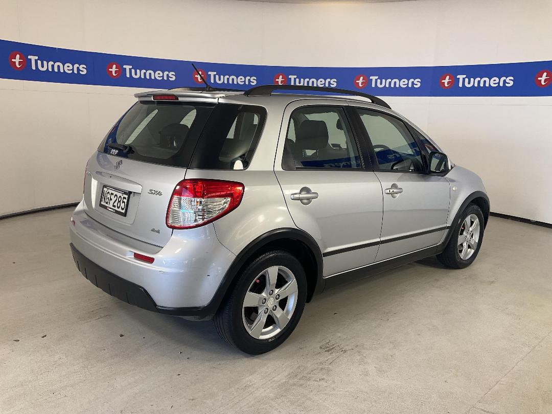 Photo '7' of Suzuki SX4