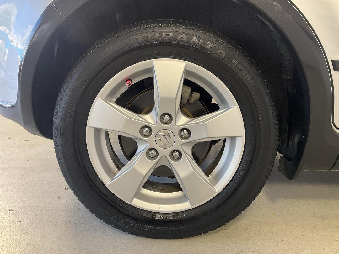 Photo '12' of Suzuki SX4