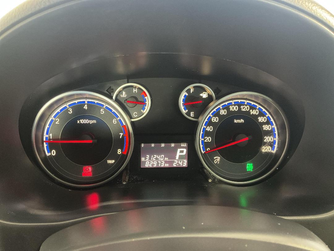 Photo '21' of Suzuki SX4