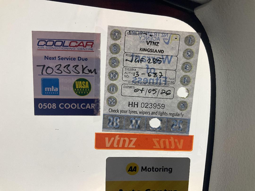 Photo '24' of Suzuki SX4