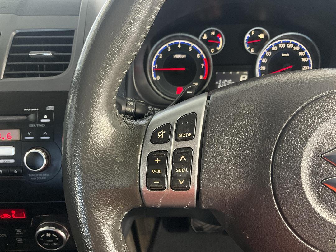 Photo '26' of Suzuki SX4