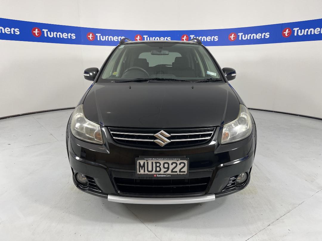 Photo '2' of Suzuki SX4