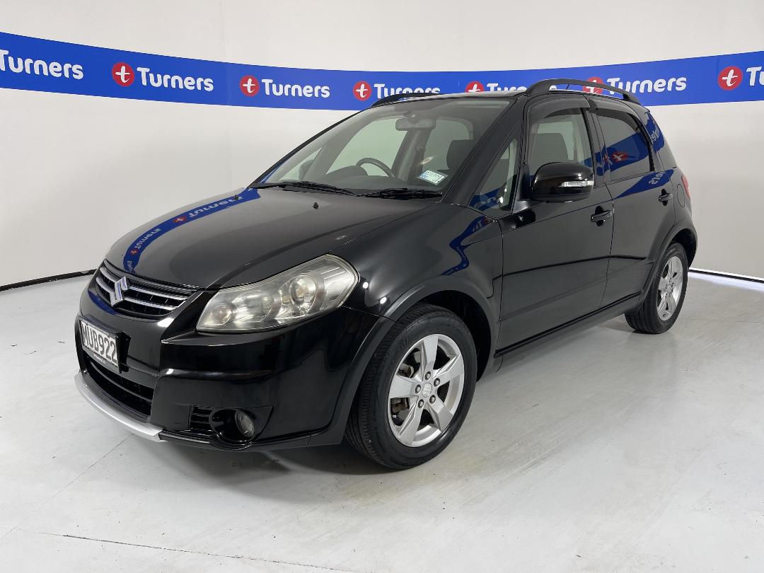 Photo '4' of Suzuki SX4