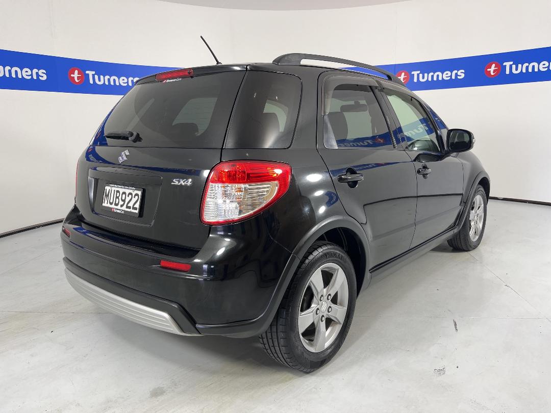 Photo '7' of Suzuki SX4