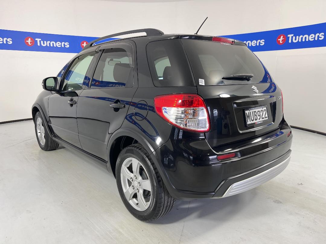 Photo '5' of Suzuki SX4