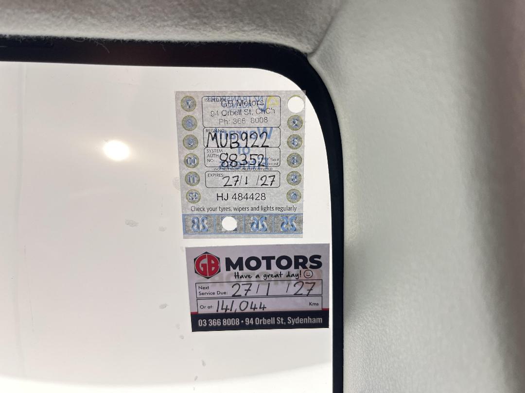 Photo '27' of Suzuki SX4