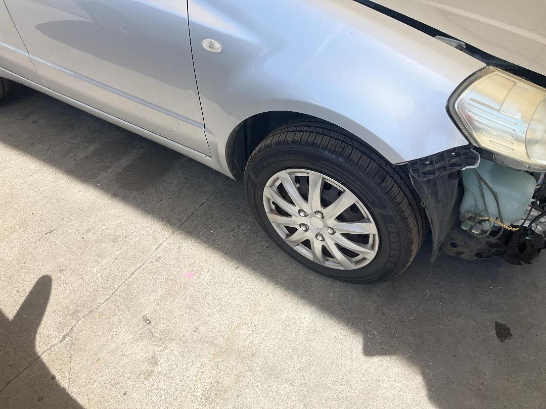 Photo '2' of Suzuki SX4 Glxfcb