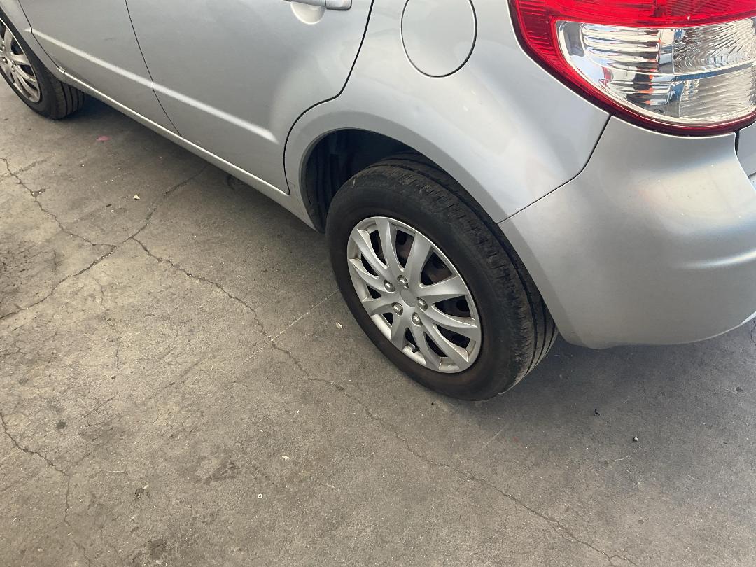 Photo '12' of Suzuki SX4 Glxfcb