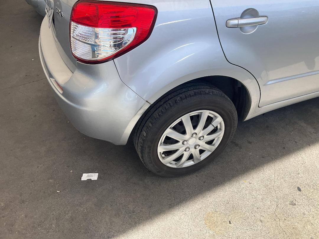 Photo '15' of Suzuki SX4 Glxfcb