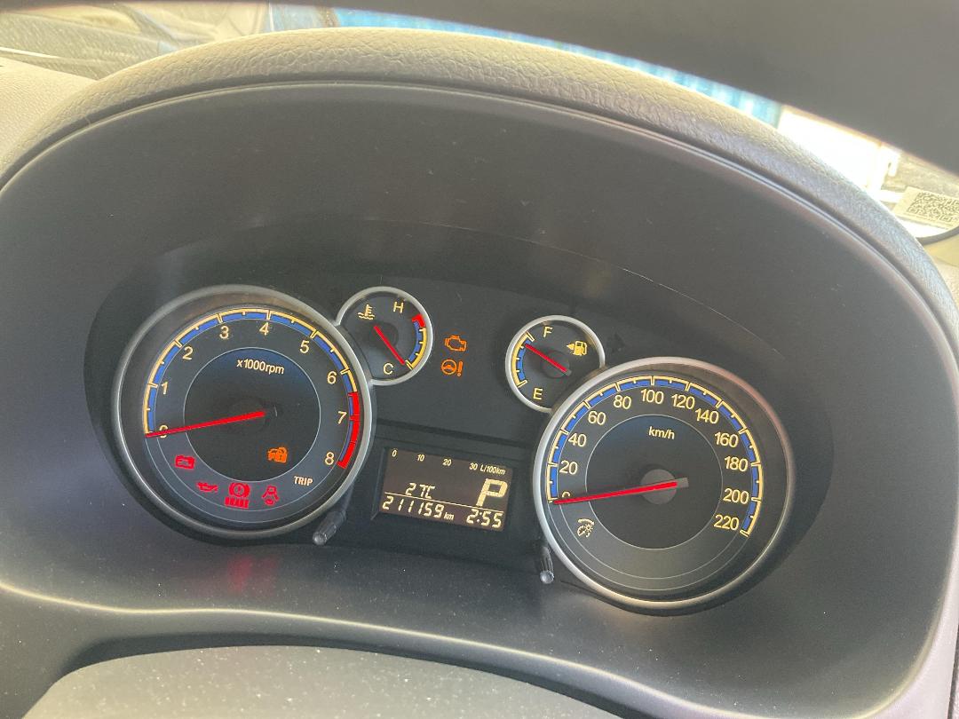 Photo '18' of Suzuki SX4 Glxfcb