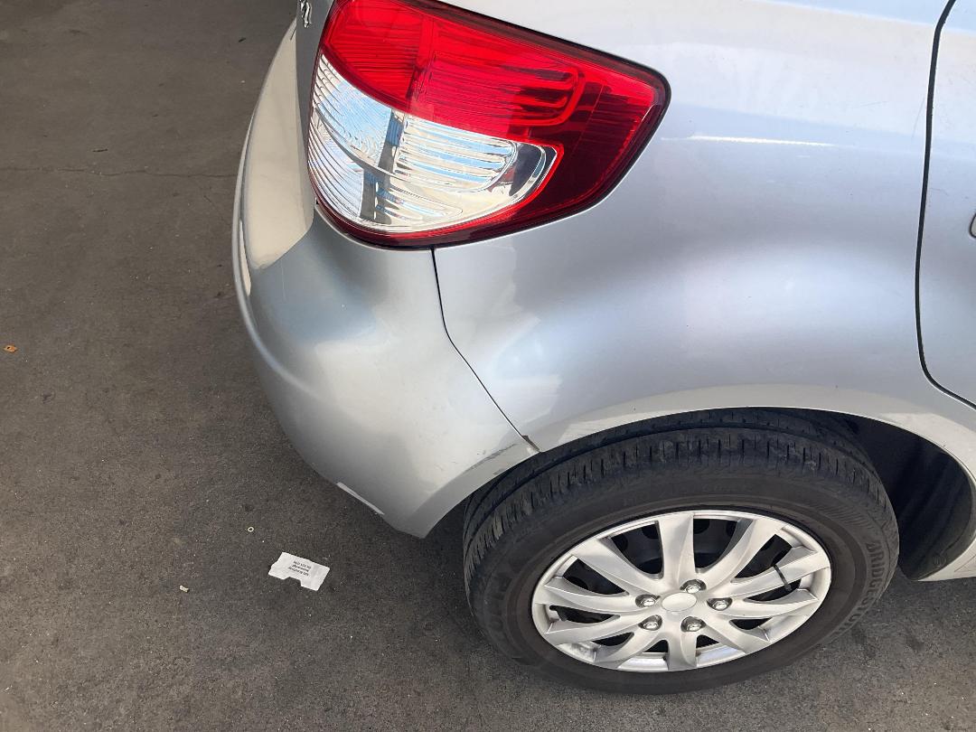 Photo '16' of Suzuki SX4 Glxfcb