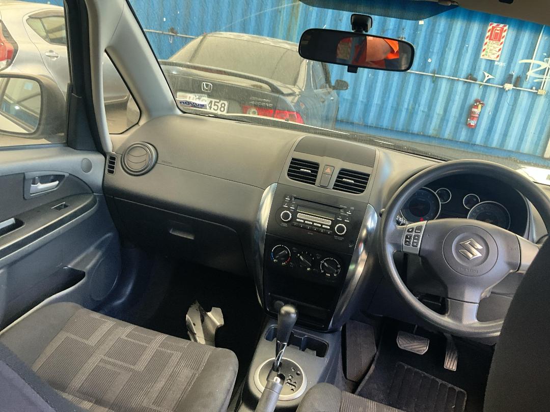 Photo '22' of Suzuki SX4 Glxfcb