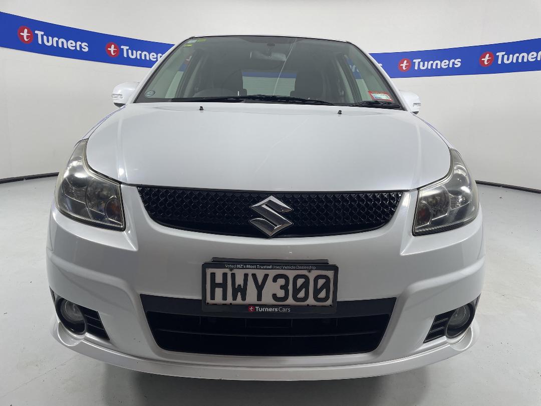 Photo '2' of Suzuki SX4 Photo '2' of Suzuki SX4