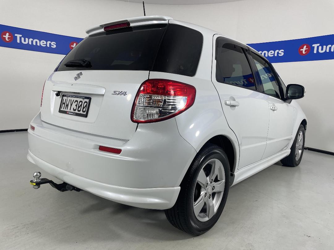 Photo '7' of Suzuki SX4 Photo '7' of Suzuki SX4