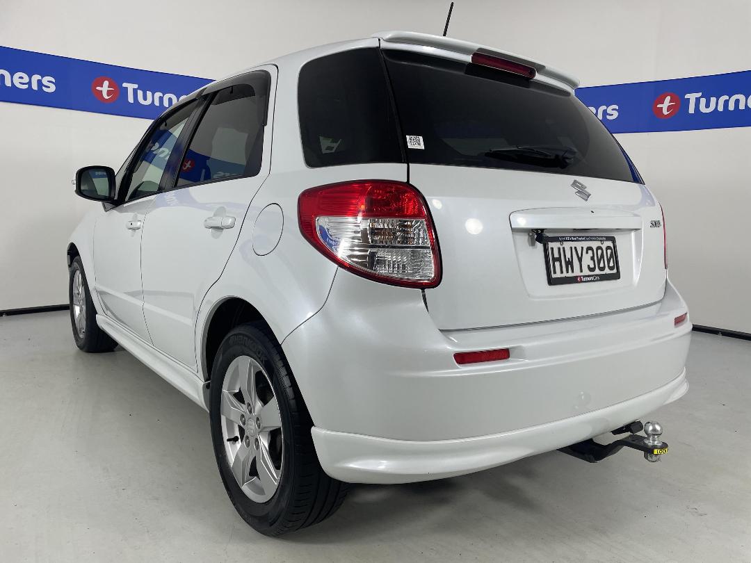 Photo '5' of Suzuki SX4 Photo '5' of Suzuki SX4