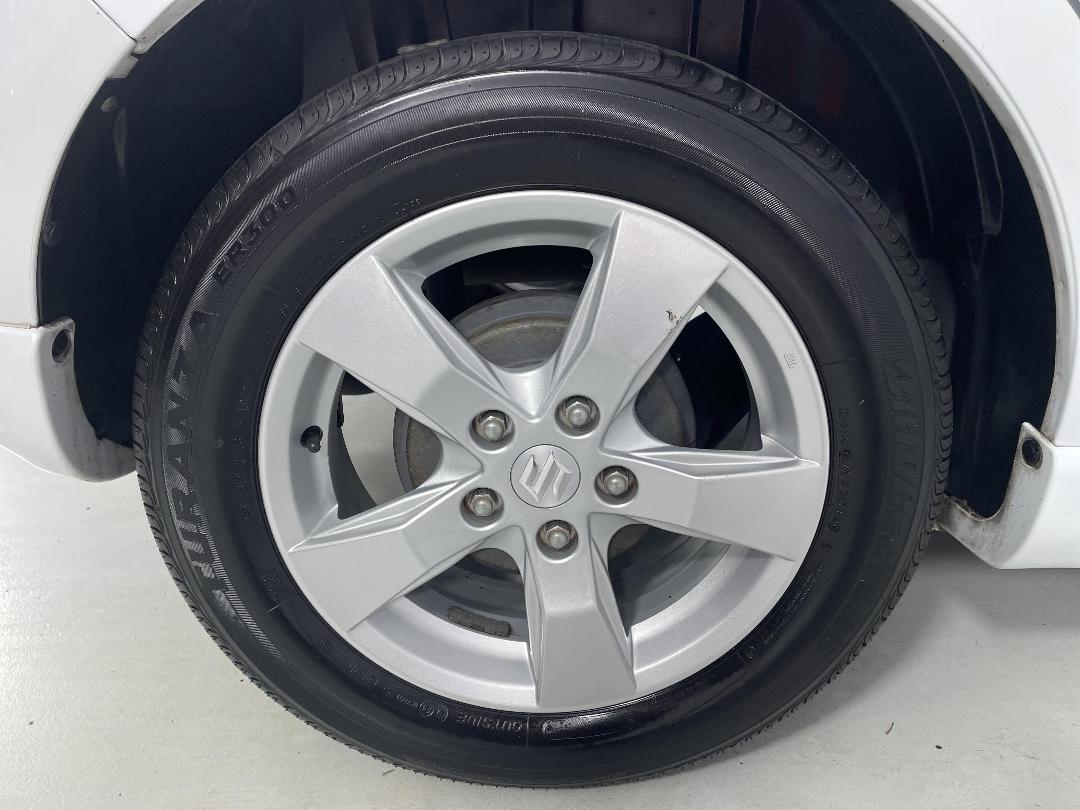 Photo '12' of Suzuki SX4 Photo '12' of Suzuki SX4