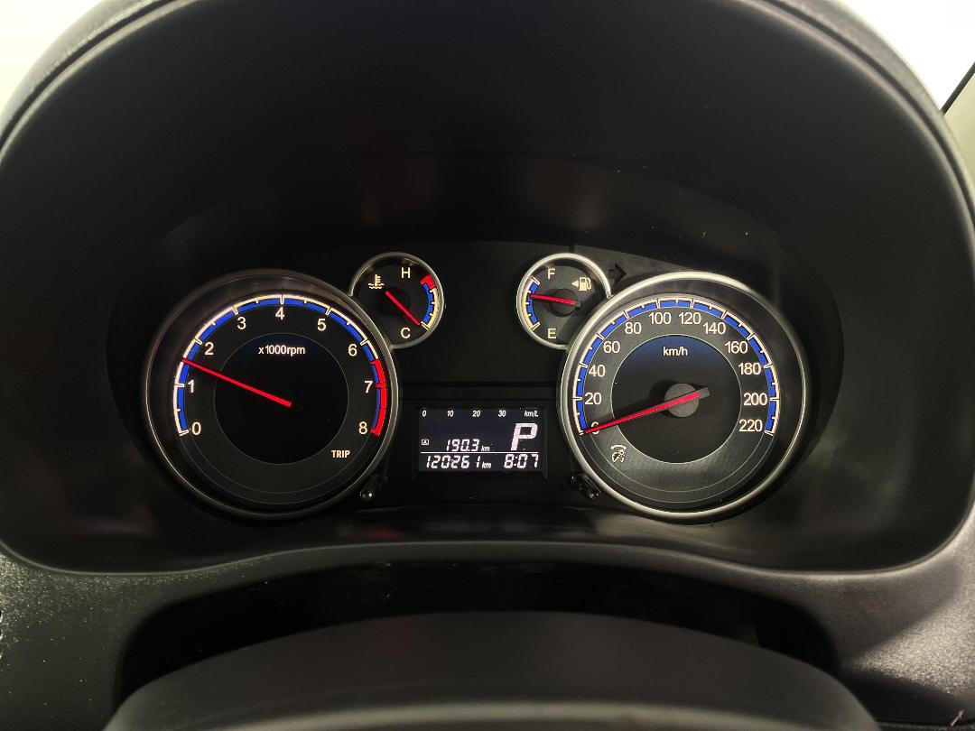 Photo '21' of Suzuki SX4 Photo '21' of Suzuki SX4