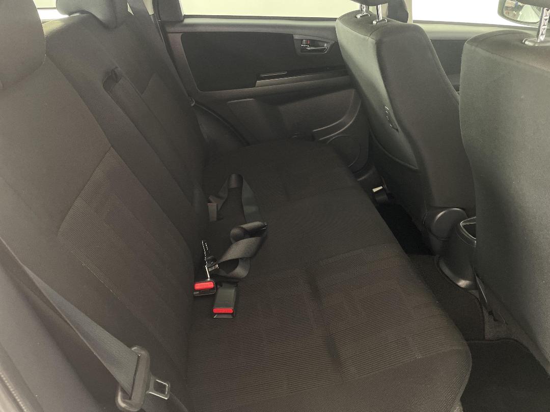 Photo '20' of Suzuki SX4 Photo '20' of Suzuki SX4