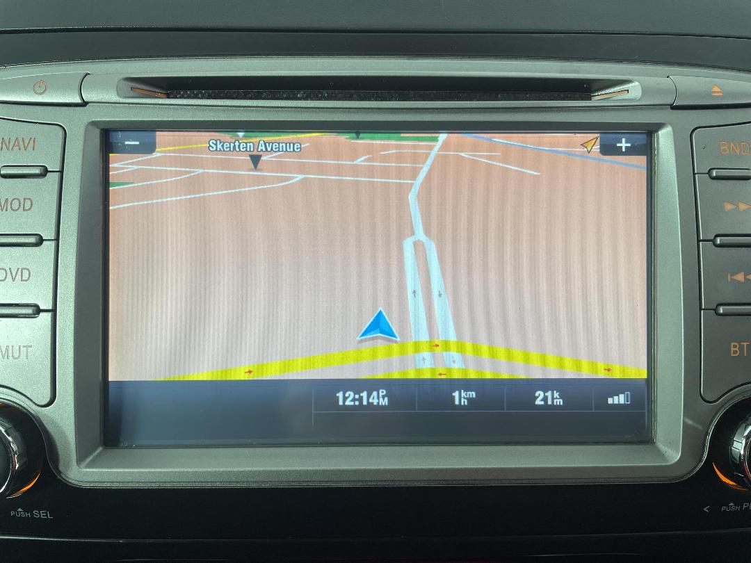 Photo '24' of Suzuki SX4 Photo '24' of Suzuki SX4