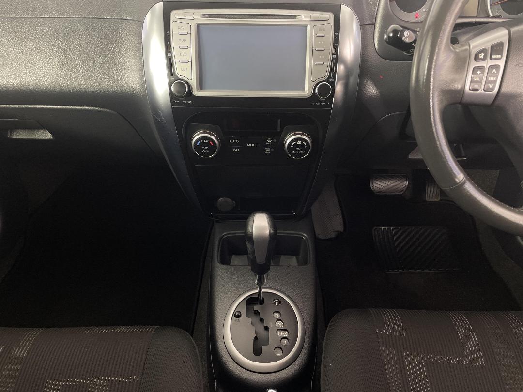 Photo '18' of Suzuki SX4 Photo '18' of Suzuki SX4