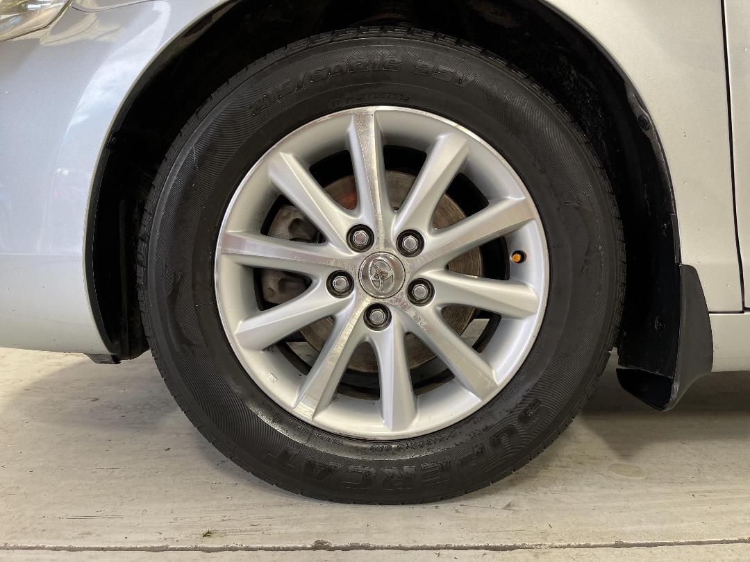 Photo '10' of Toyota Aurion Photo '10' of Toyota Aurion