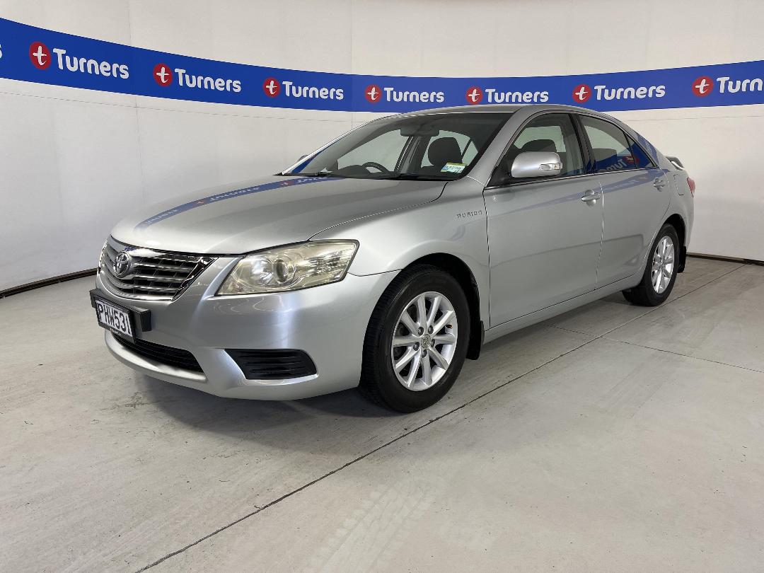 Photo '4' of Toyota Aurion Photo '4' of Toyota Aurion