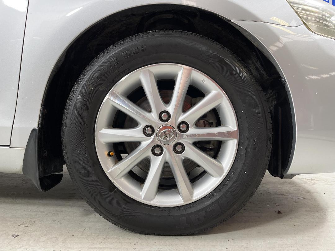 Photo '9' of Toyota Aurion Photo '9' of Toyota Aurion