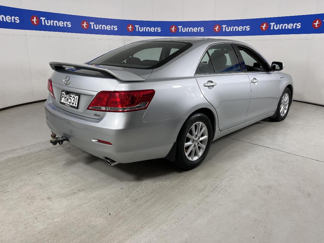 Photo '7' of Toyota Aurion Photo '7' of Toyota Aurion