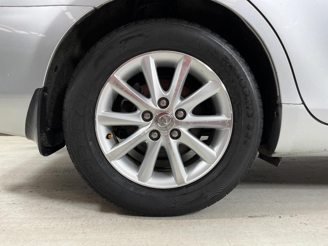 Photo '12' of Toyota Aurion Photo '12' of Toyota Aurion