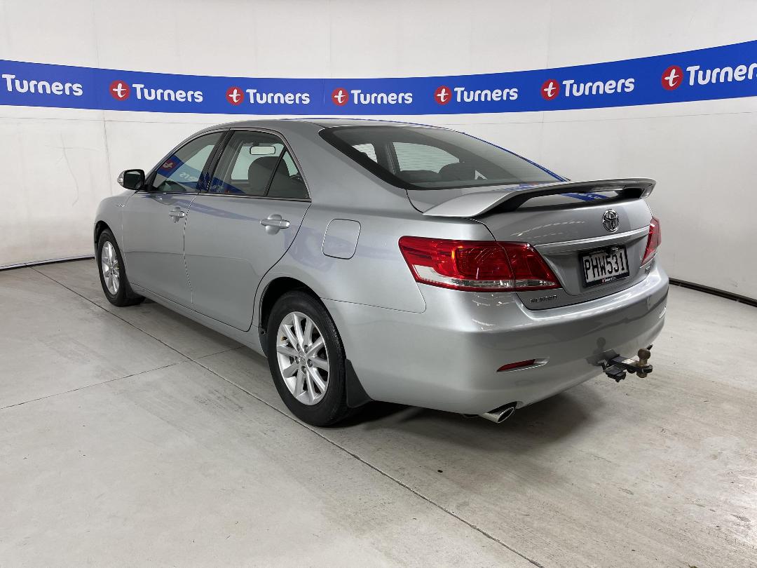 Photo '5' of Toyota Aurion Photo '5' of Toyota Aurion