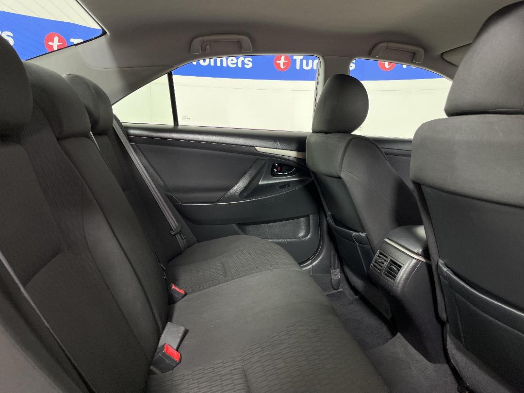 Photo '20' of Toyota Aurion Photo '20' of Toyota Aurion