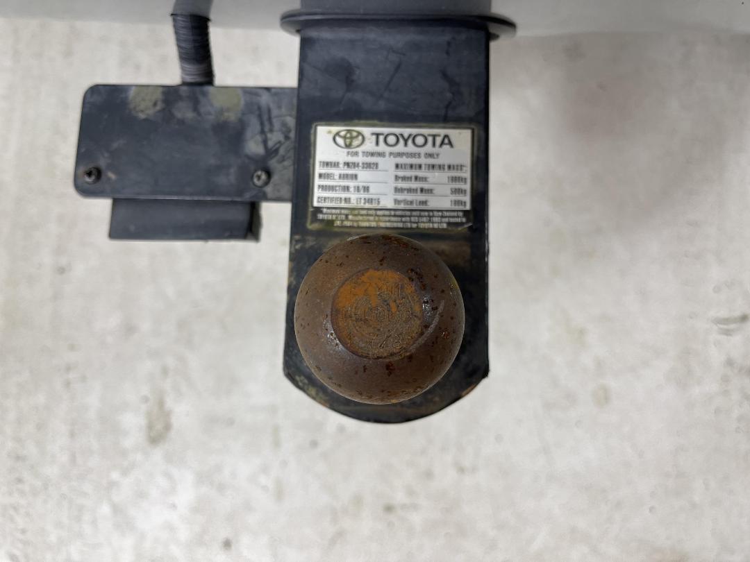 Photo '24' of Toyota Aurion Photo '24' of Toyota Aurion