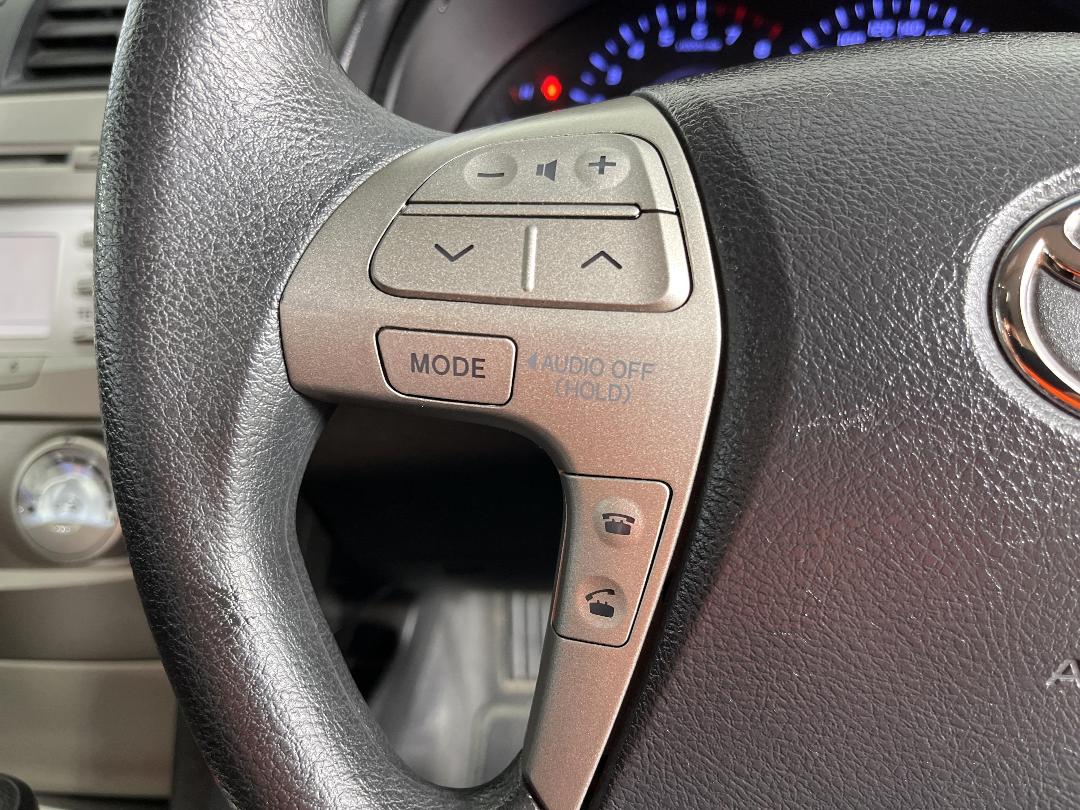 Photo '26' of Toyota Aurion Photo '26' of Toyota Aurion