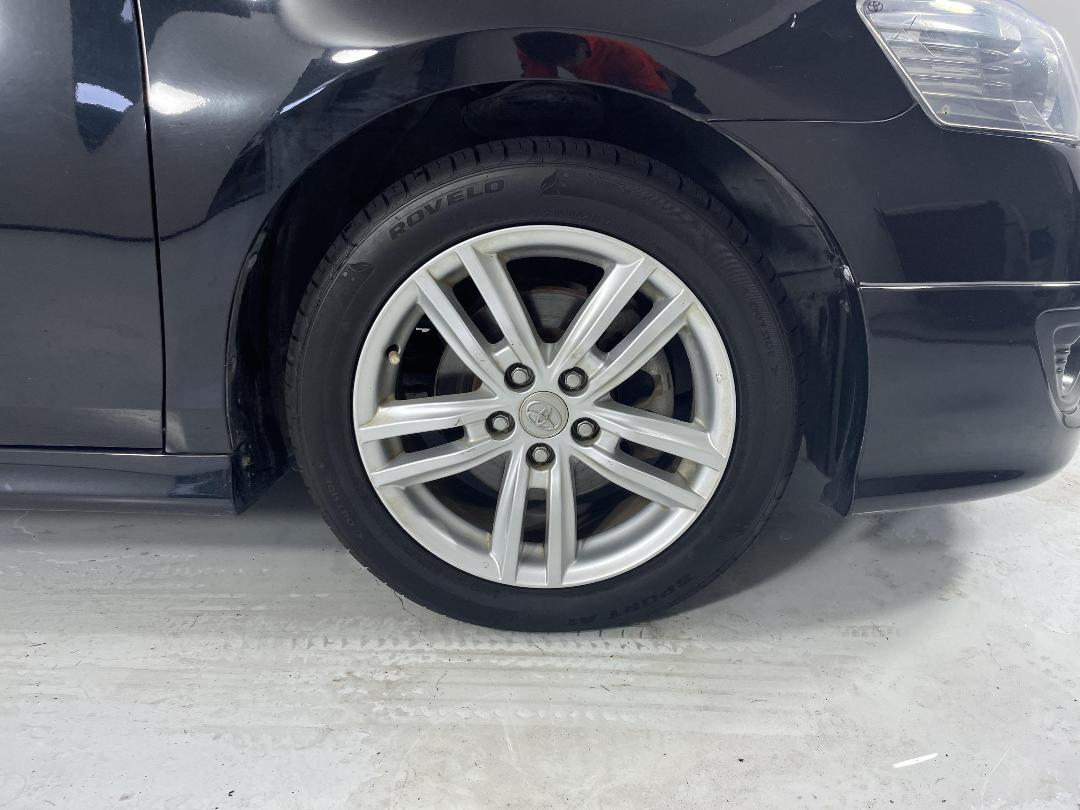 Photo '9' of Toyota Aurion Photo '9' of Toyota Aurion