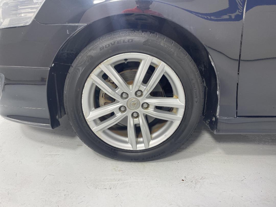 Photo '10' of Toyota Aurion Photo '10' of Toyota Aurion